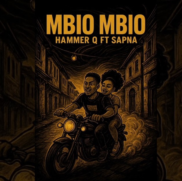 Hammer Q Ft Sapna - Mbio Mbio