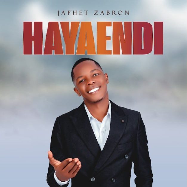 Japhet Zabron - Hayaendi