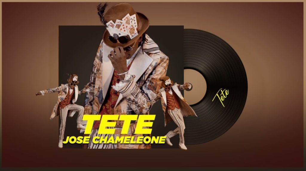 Jose Chameleone – Tete