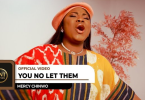 Mercy Chinwo - You No Let Them