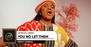 Mercy Chinwo - You No Let Them