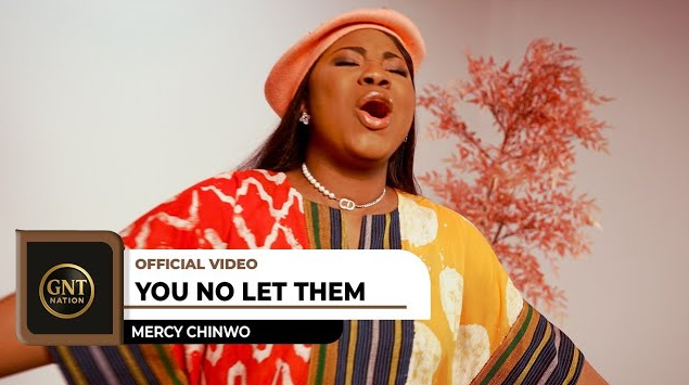 Mercy Chinwo - You No Let Them