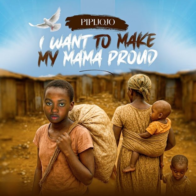 Pipijojo - I Want to Make My Mama Proud EP