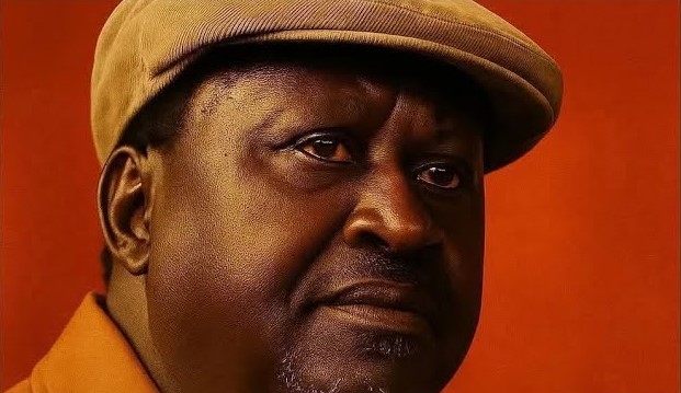 Prince Indah - Tribute To Rt Hon Raila Odinga