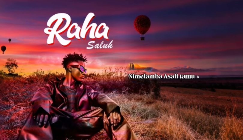 Saluh - Raha