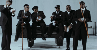 VIDEO Diamond Platnumz Ft Focalistic x Uncool x Silas Africa & Xduppy - Sasampa