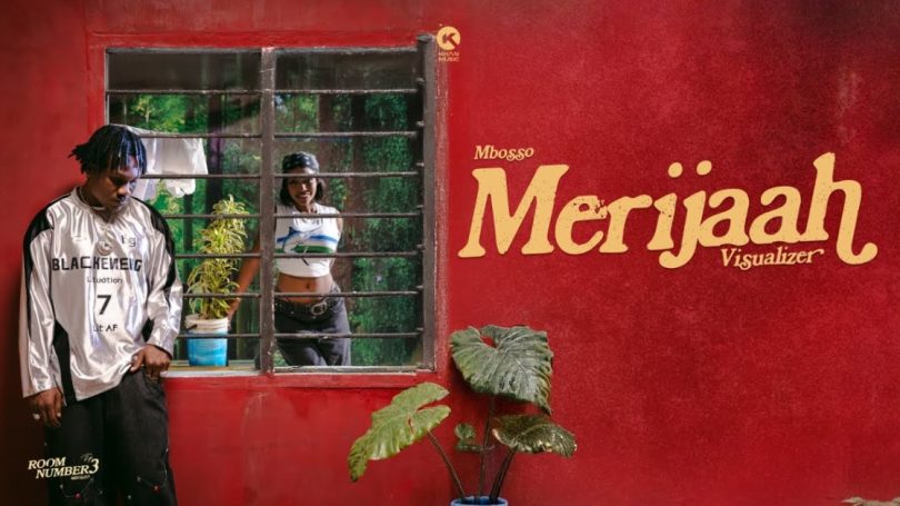 VIDEO Mbosso - Merijaah