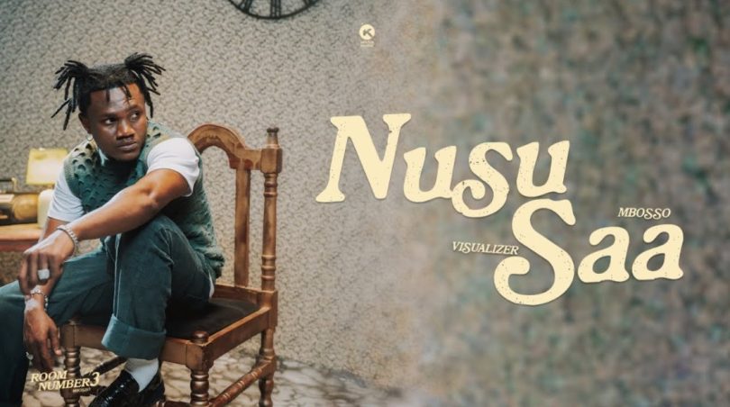 VIDEO Mbosso - Nusu Saa