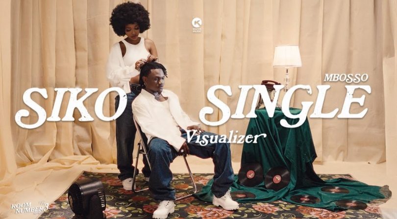 VIDEO Mbosso - Siko Single
