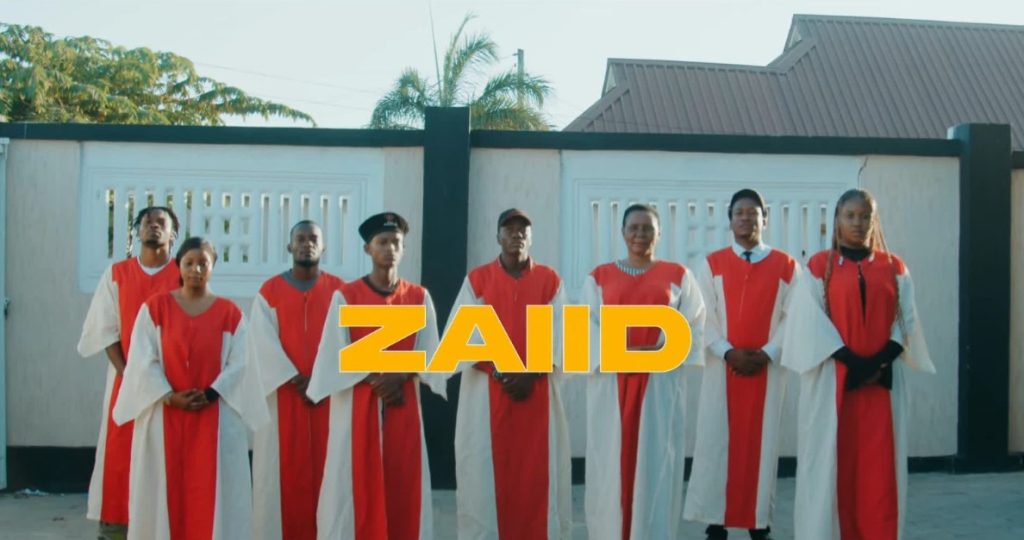 VIDEO Ndaro Ft Zaiid – Vitoto vya 2000