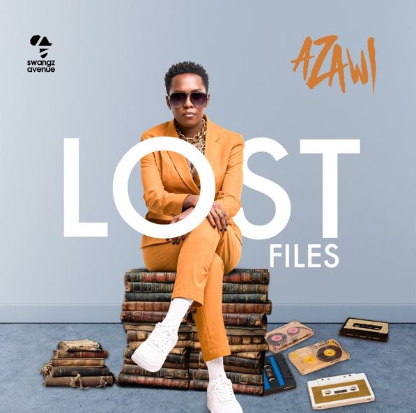 ALBUM Azawi - Lost Files