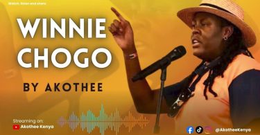 Akothee – Winnie Chogo