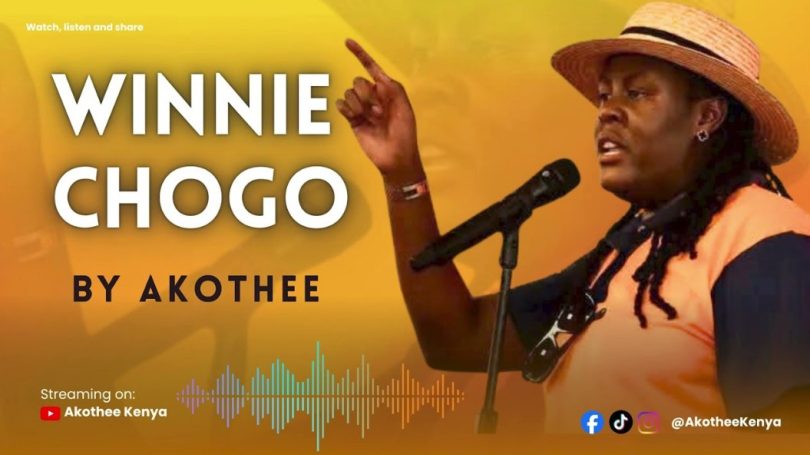 Akothee – Winnie Chogo