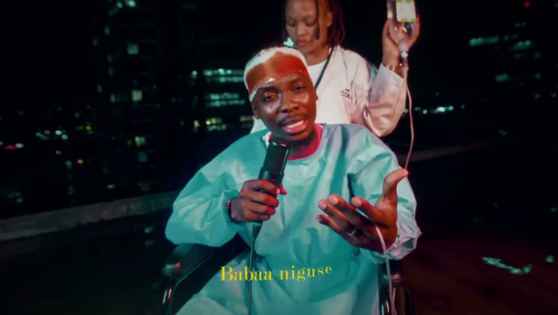 Asagwile - Acha Nipite