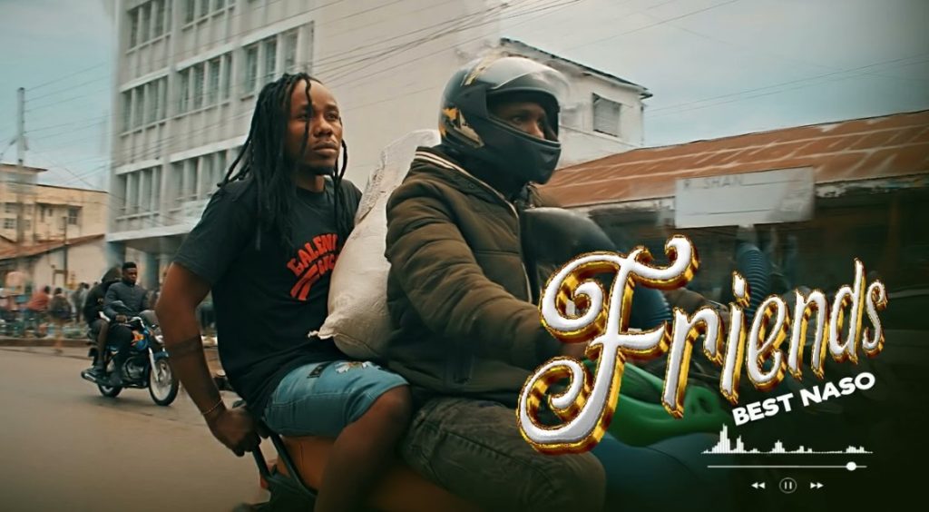 Best Naso – Friends