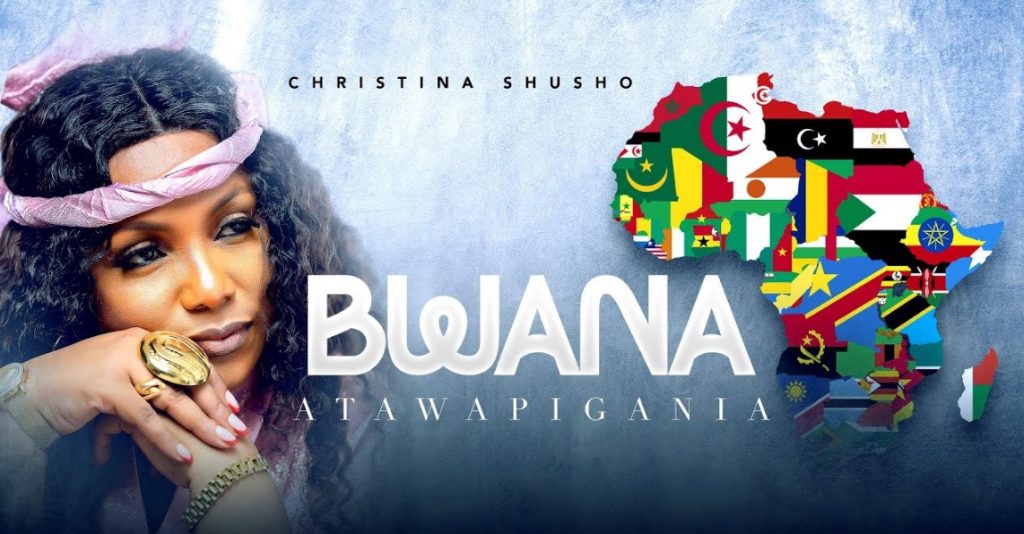 Christina Shusho – Bwana Atawapigania