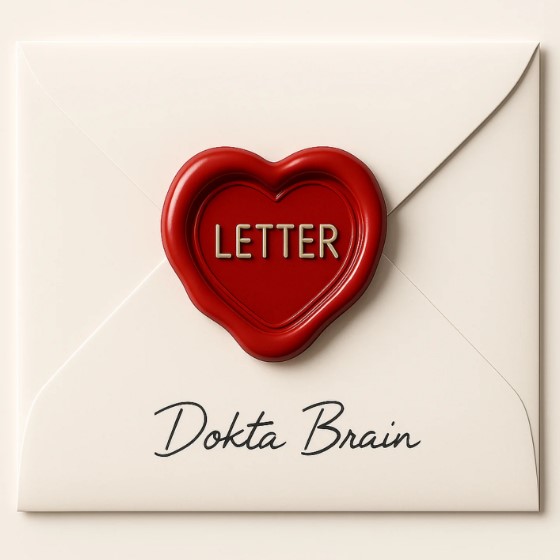 Dokta Brain – Letter