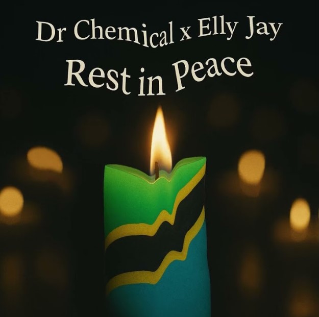 Dr Chemical x Elly Jay - Rest in Peace