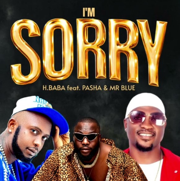 H Baba Ft Pasha & Mr Blue - I'm Sorry