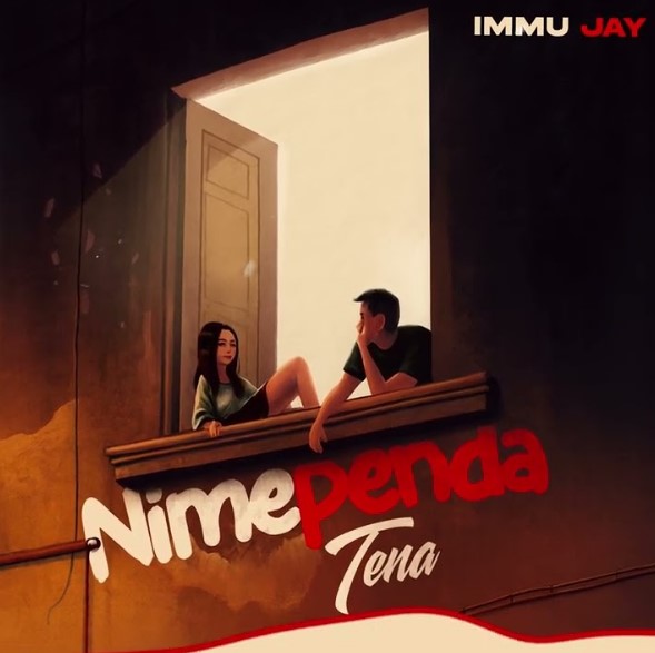 Immu Jay - Nimependa Tena