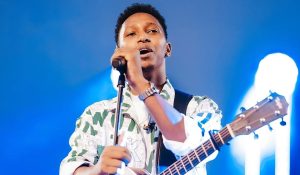 Israel Mbonyi – Unkebuke