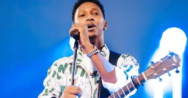 Israel Mbonyi – Unkebuke