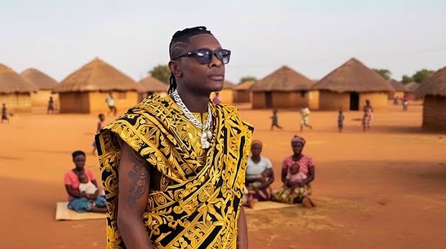 Jose Chameleone X Weasel - Museveni