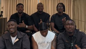 Jux Ft Vocamonix – God Design