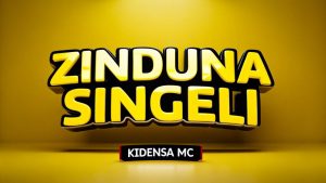 Kidensa Mc – Zinduna
