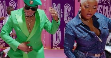 Koffi Olomide Ft Cindy le Coeur – Sieta