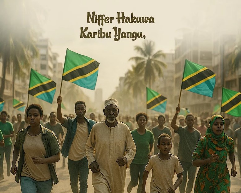 Lody Music - Tanzania