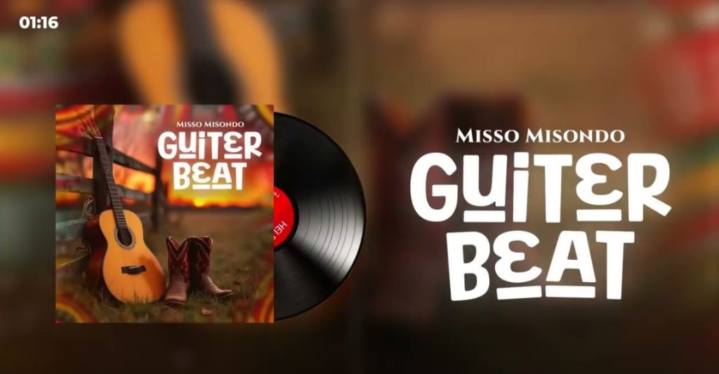 Misso Misondo – Guiter Beat
