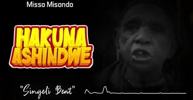 Misso Misondo – Hakuna Ashindwe