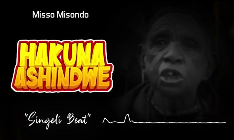 Misso Misondo – Hakuna Ashindwe