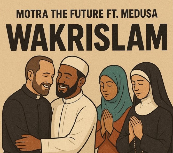 Motra The Future - Wakrislam