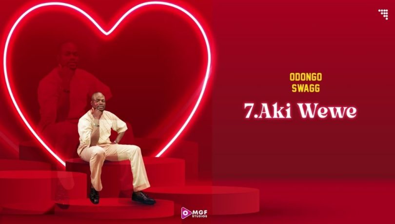 Odongo Swagg - Aki Wewe