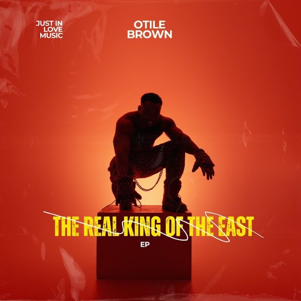 Otile Brown Ft Jovial - I Choose You