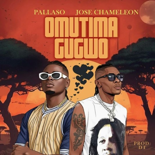 Pallaso & Jose Chameleone - Omutima Gugwo