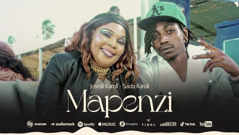 Saida Karoli X Josroli Karoli - Mapenzi (Kizunguzungu)