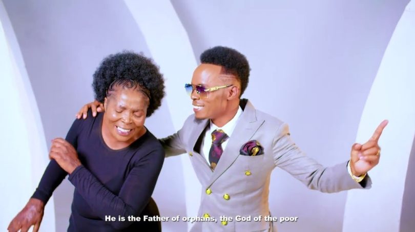 Stephen Kasolo Ft Rose Muhando – Sitakufa