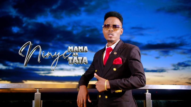 Stephen Kasolo - Ninye Mama Na Tata
