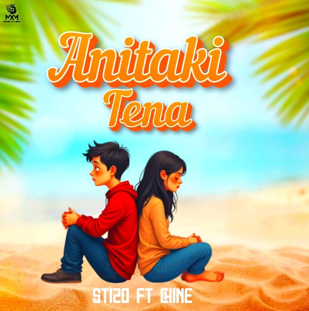 Stizo Ft Chine – Anitaki Tena