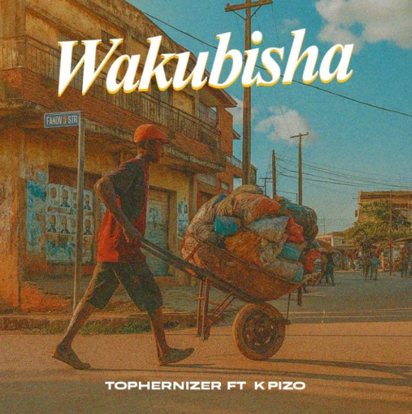 Tophernizer Ft K Pizo – Wakubisha