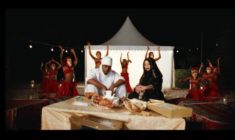 VIDEO Salima Chica Ft Rayvanny – Songi Songi