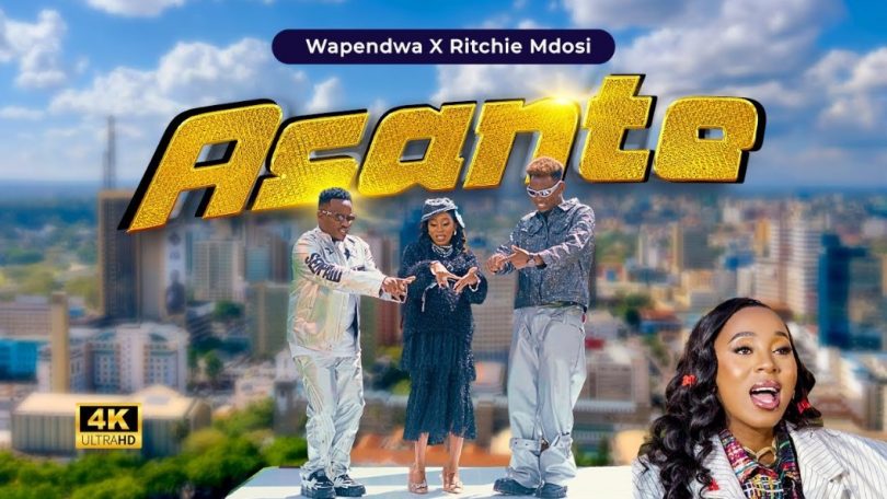 Wapendwa Muziki Ft Wadosi Family - Asante