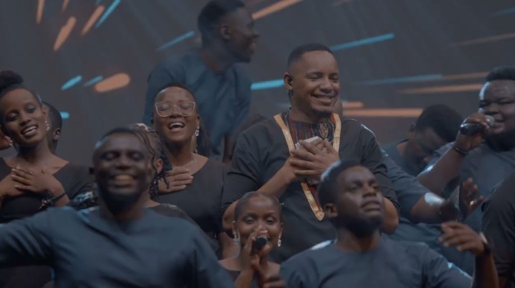 Agape Gospel Band Ft Neema Gospel Choir - Unanitendeaga Mema