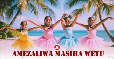 Alfred Ossonga - Amezaliwa Masiha Wetu (Nyimbo za Christmas Noeli)