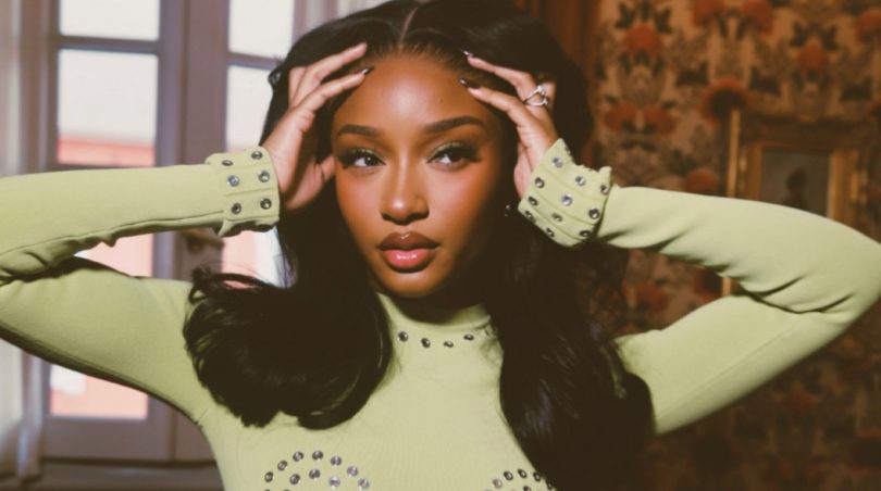 Ayra Starr Ft Davido & French Montana - Le Show