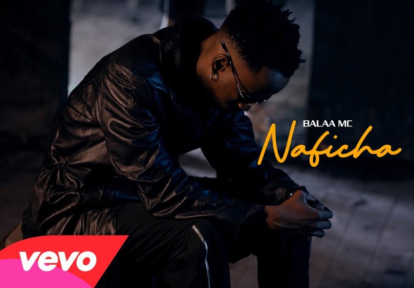Balaa Mc – Naficha