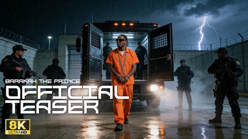 Barakah The Prince - Mwanetu (Teaser)